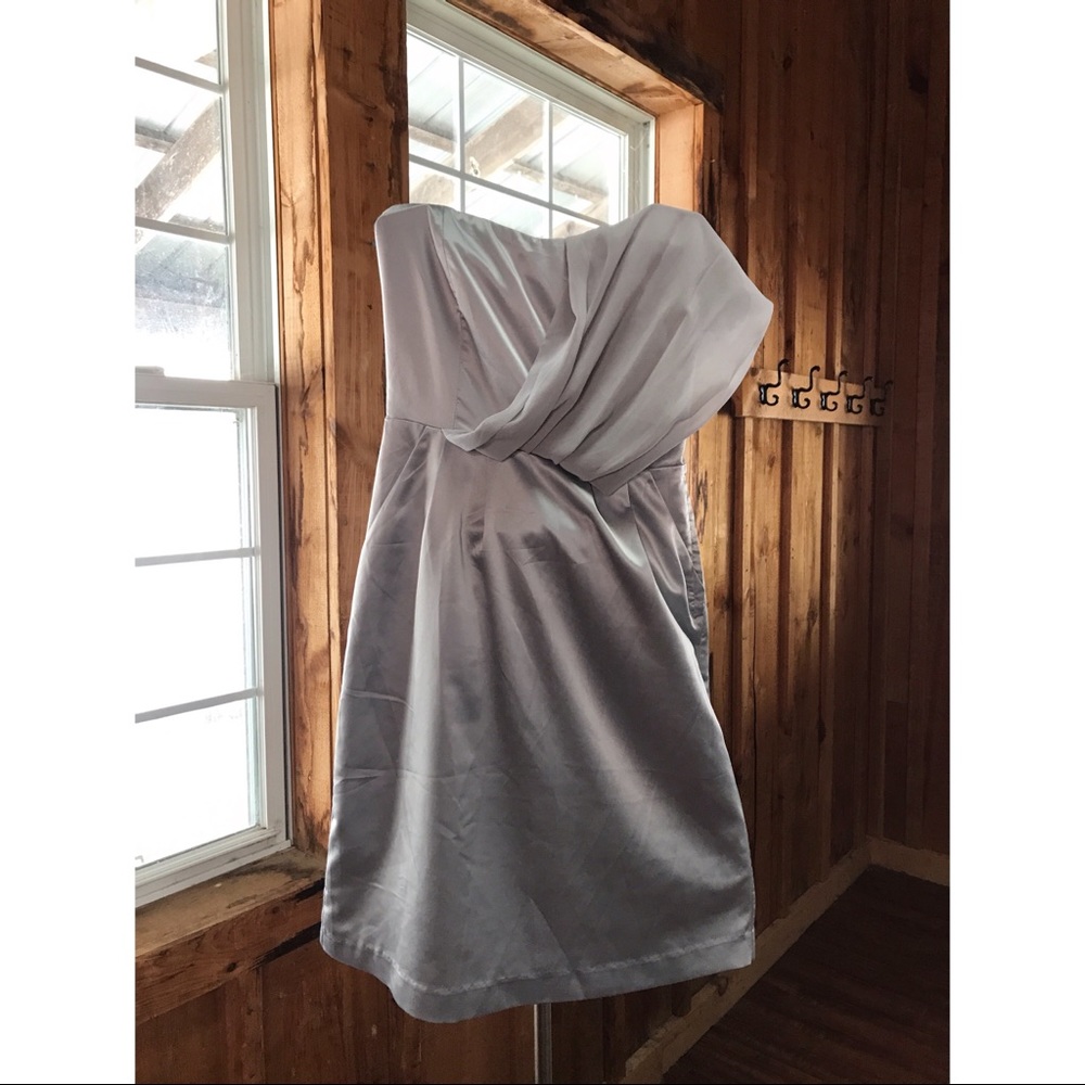 Lovely grey dress